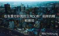 在车里打扑克的又叫又疼：别样的精彩体验